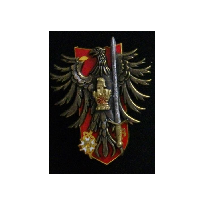 PROMOTION EOR TRANS : SOUS-LIEUTENANT GRENIER