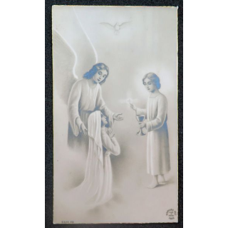 IMAGE PIEUSE : première communion