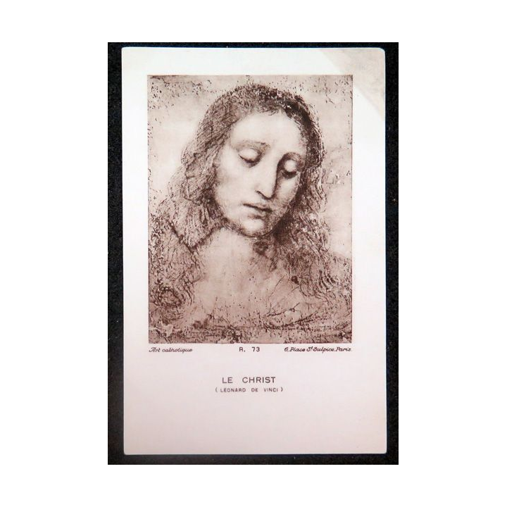 IMAGE PIEUSE : Le Christ