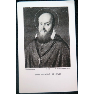 IMAGE PIEUSE : Saint François de Sales