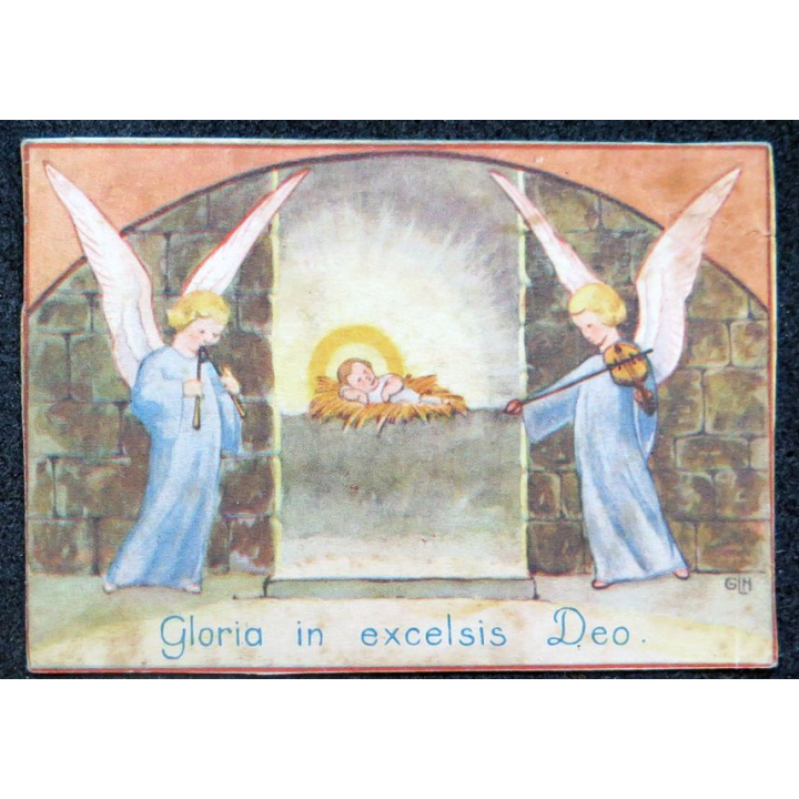 IMAGE PIEUSE : Gloria in excelsis Deo