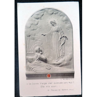 IMAGE PIEUSE : Sainte Thérèse de l'Enfant Jésus