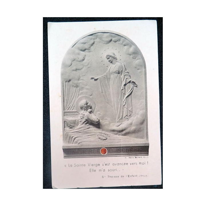 IMAGE PIEUSE : Sainte Thérèse de l'Enfant Jésus