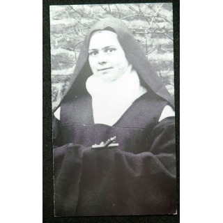 IMAGE PIEUSE : Prière de Soeur Elisabeth de la Trinité