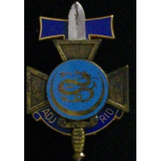 PROMOTION ESOA TRANS : ADJUDANT RIO