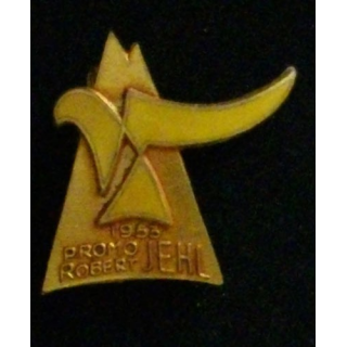 PROMOTION INCONNUE CIVILE : 1953 ROBERT JEHL N°43