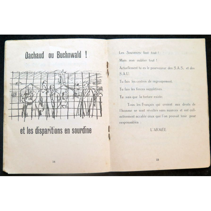 La France trahie fascicule 