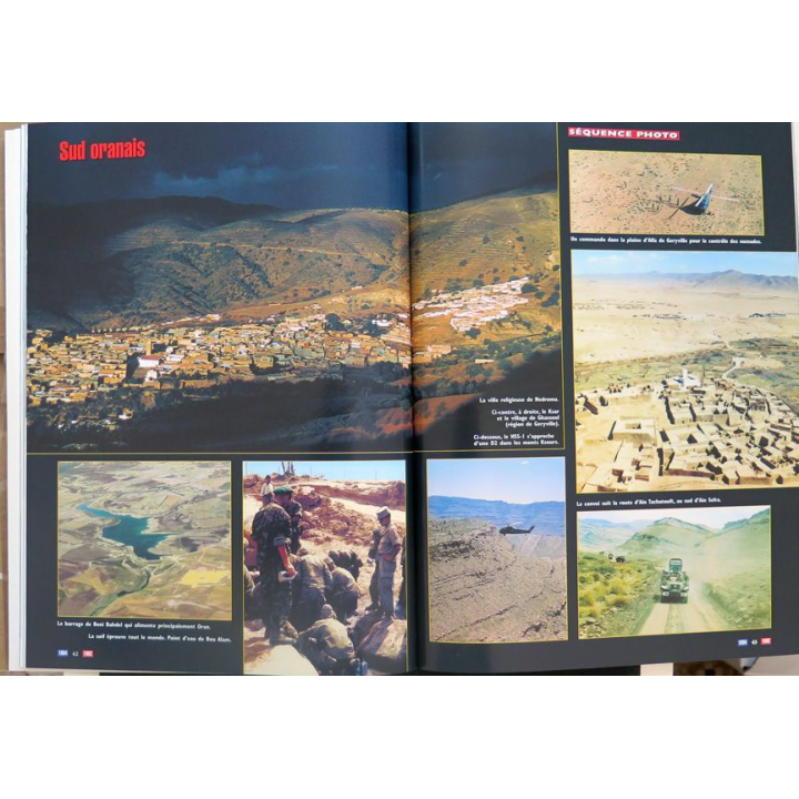 Histoire des Grands Conflits : Guerre d'Algérie Appelés en Algérie