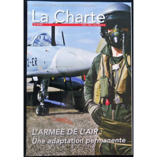 LA CHARTE N°2 avril mai juin 2021 L'Armée de l'Air une adpatation permanente