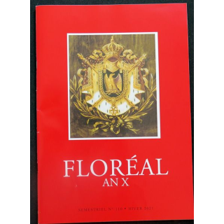 Floréal An X semestriel N° 110 Hiver 1921