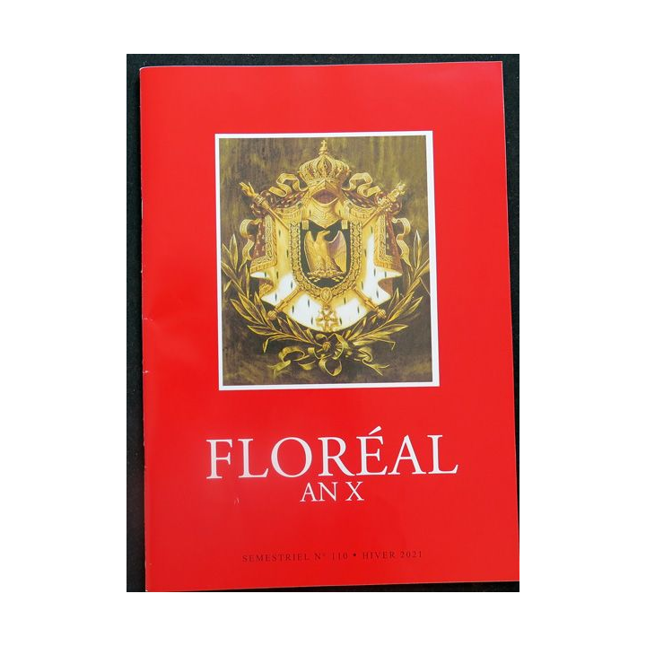 Floréal An X semestriel N° 110 Hiver 1921