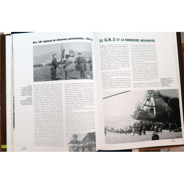 Guerre d'Algérie la Bataille des Frontières de pierre Dufour