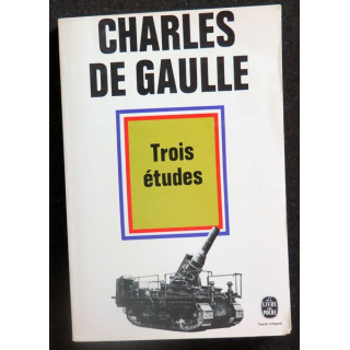 Vers l'Armée de métier de Charles De Gaulle livre de poche