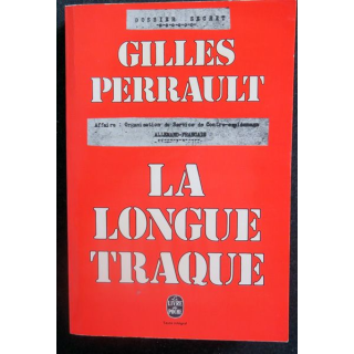 Dossier secret : La longue Traque de Gilles Perrault livre de poche