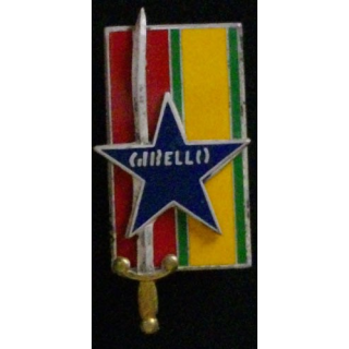 PROMOTION ESOA EAI : ADJUDANT GIBELLO