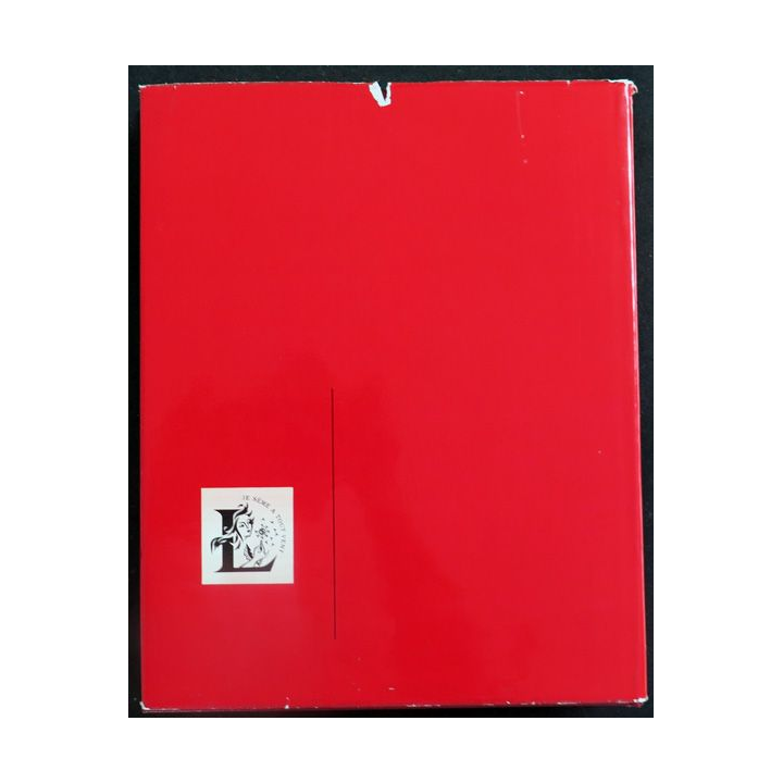 La Seconde guerre mondiale 1942 - 1945 Tome 2 de Raymond Cartier Larousse toilé 1965