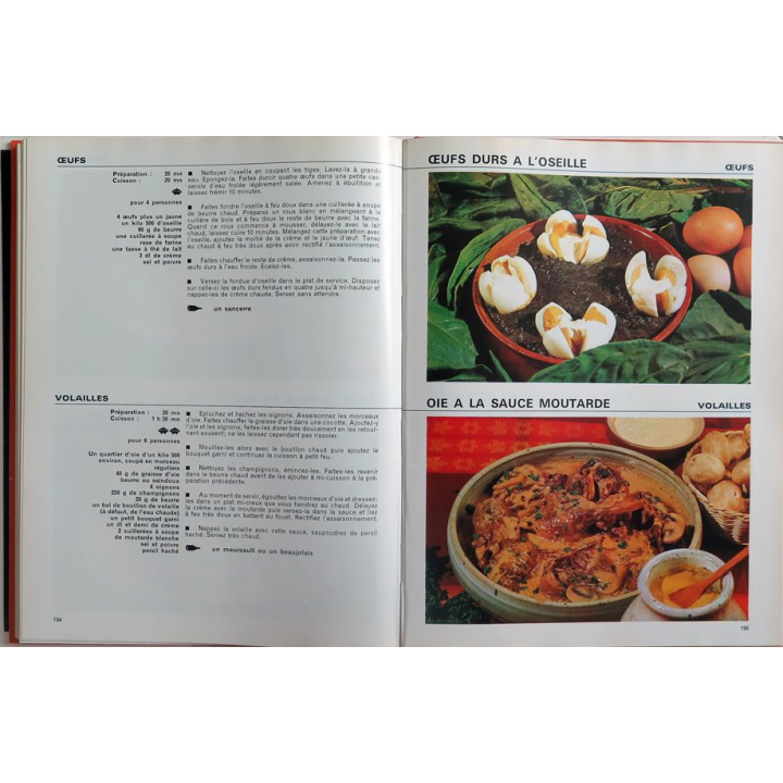 Cuisine : 306 recettes illustrées en couleur éditions Delville