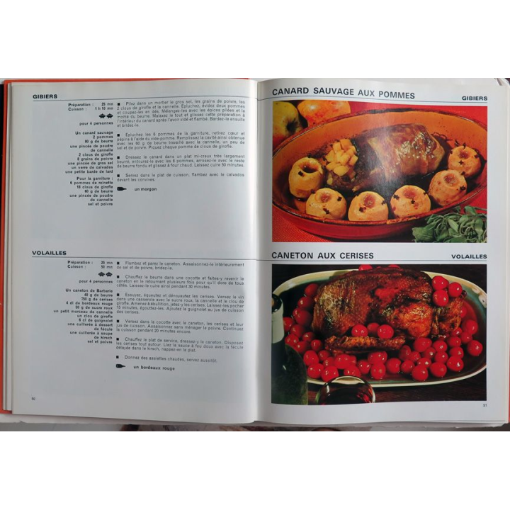 Cuisine : 306 recettes illustrées en couleur éditions Delville