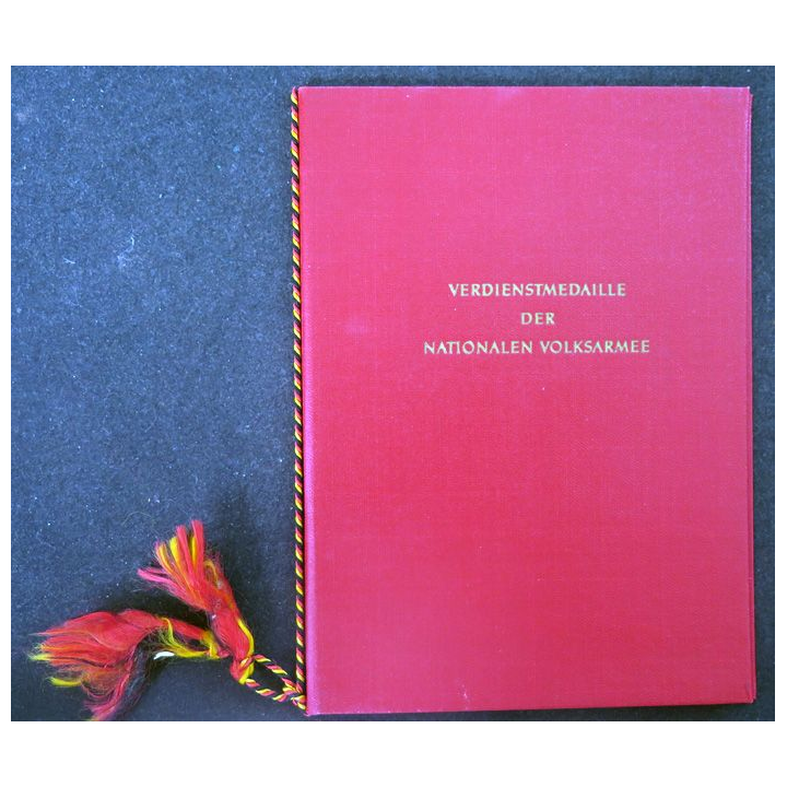  de la république démocratique allemande