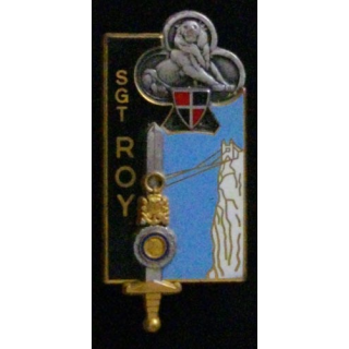 PROMOTION ESOA EAI : SERGENT ROY