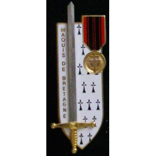 PROMOTION EOR COET : Maquis de Bretagne Arthus Bertrand G. 4625