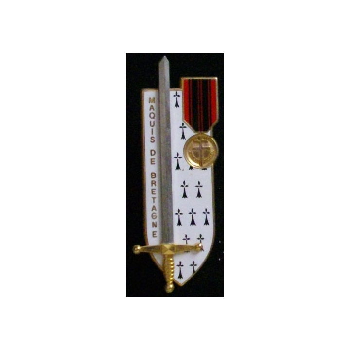 PROMOTION EOR COET : Maquis de Bretagne Arthus Bertrand G. 4625