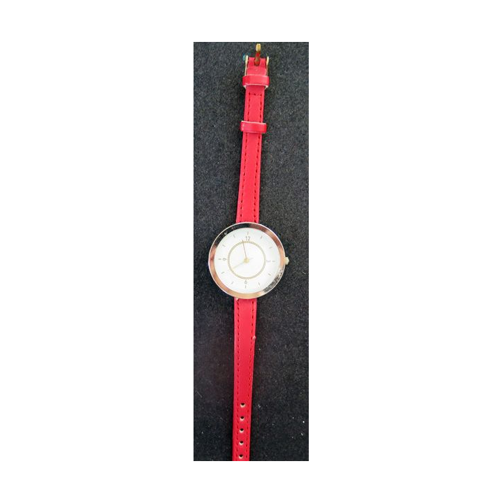 Montre LDADPR 87893 femme avec bracelet cuir