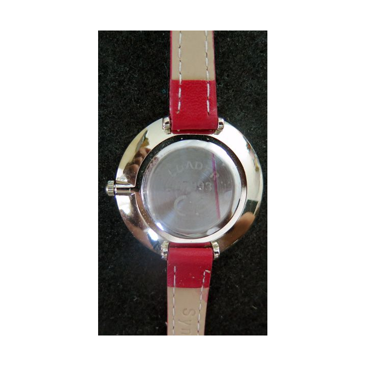Montre LDADPR 87893 femme avec bracelet cuir