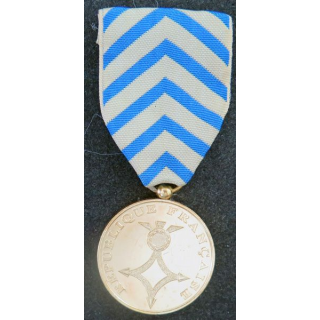 FRANCE : médaille de reconnaissance de la Nation d'Afrique du Nord