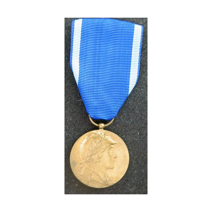 FRANCE : médaille d'Honneur des Transmissions