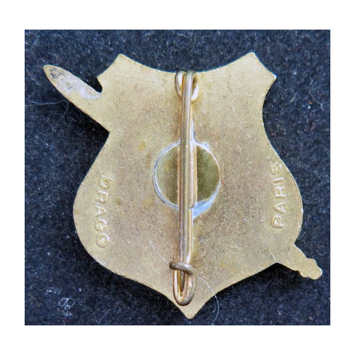 3° REI : 5° compafgnie du 2° bataillon du 3° régiment étranger d'Infanterie Drago émail Indo