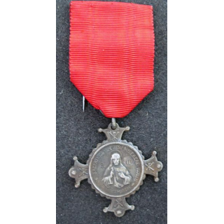 Médaille du Sacré Coeur de Montmartre