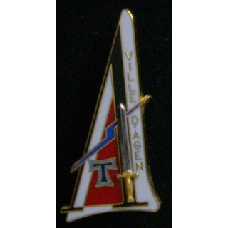 PROMOTION ESOA TRANS : VILLE D'AGEN