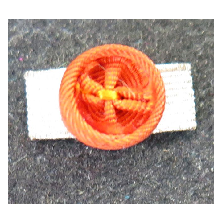 rosette de boutonnière de commandeur de l'Ordre national ivoirien