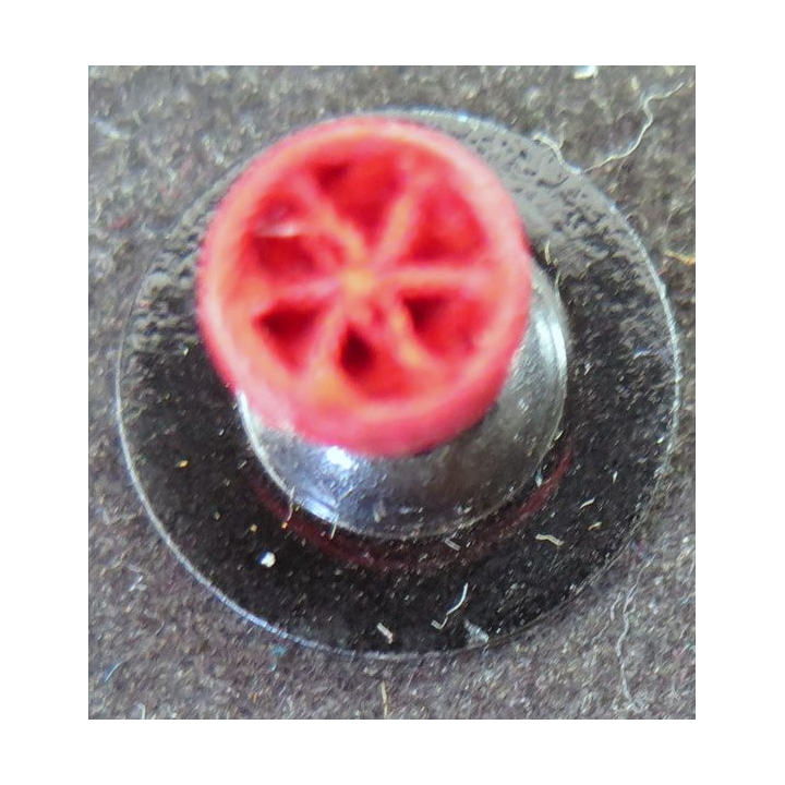 rosette de boutonnière d'Officier de l'Ordre de la Légion d'Honneurd'Honneur