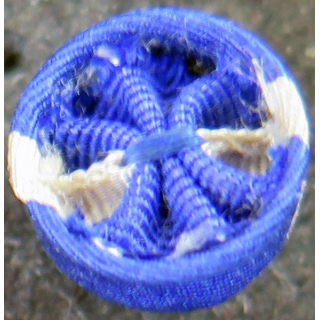 rosette de boutonnière d'Officier de l'Ordre de Rio Branco (Brésil)