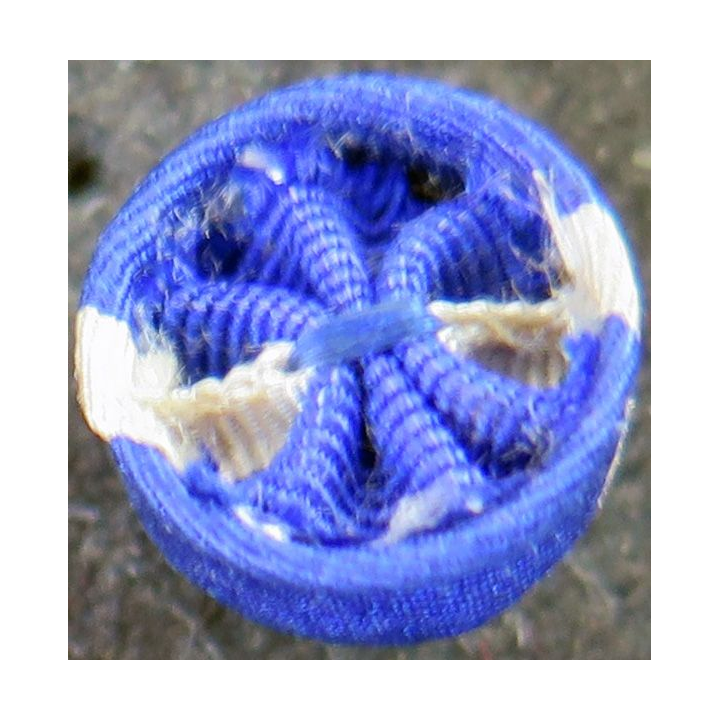 rosette de boutonnière d'Officier de l'Ordre de Rio Branco (Brésil)