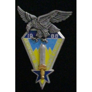 PROMOTION ESOA EAI : CENTENAIRE DES TROUPES ALPINES