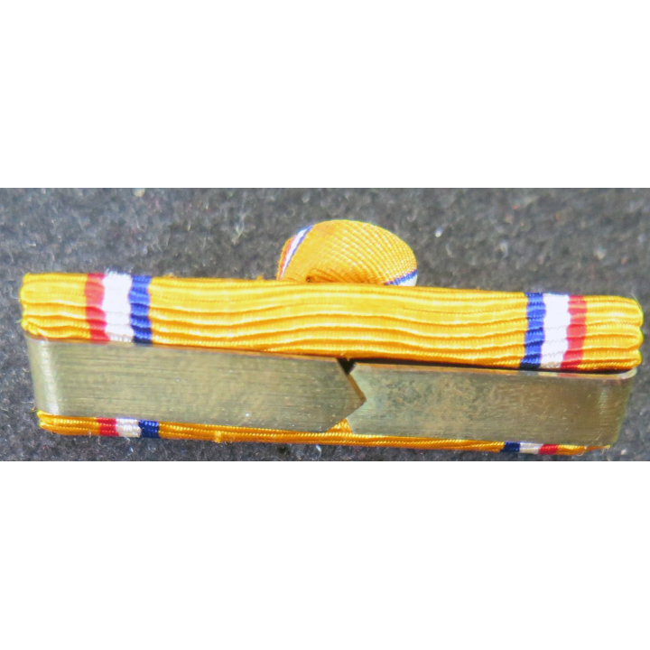 Ruban de rappel d'Officier de la Croix d'honneur de l'ordre de la Couronne de la Maison d'Orange