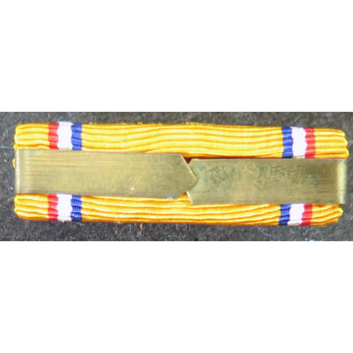 Ruban de rappel d'Officier de la Croix d'honneur de l'ordre de la Couronne de la Maison d'Orange