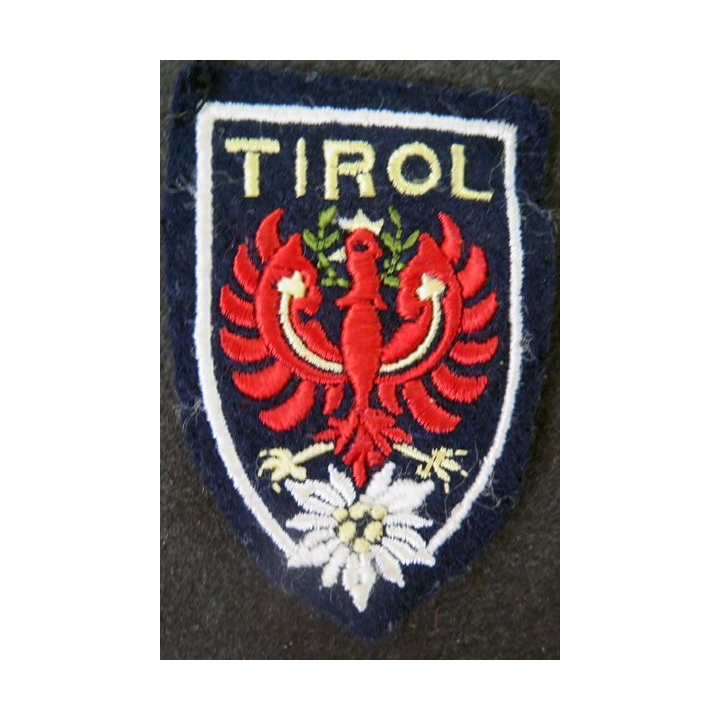 Insigne tissu du Tirol