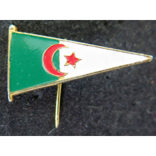 insigne de boutonnière du drapeau alégrien en émail sur épingle