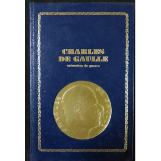 Charles de Gaulle  Mémoires de guerre, l'appel 1940-1942 Tome 1 aux Editions Famot