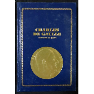 Charles de Gaulle  Mémoires de guerre, l'appel 1940-1942 Tome 2 aux Editions Famot