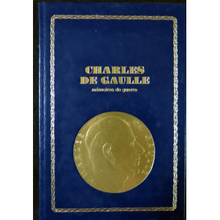 Charles de Gaulle  Mémoires de guerre l'unité 1942-1944 Tome 2 aux Editions Famot