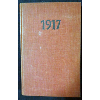 1917 ou la révolte des poilus de Jean Ratinaud aux Editions Fayard