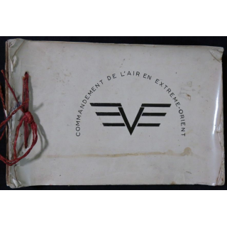 Recueil Photos du commandement de l'air en Extrème-Orient 3 GATACS 6  Réalisation CEP