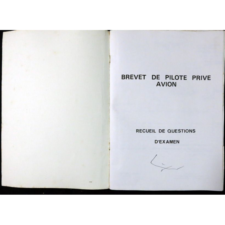 Manuel du pilote d'avion 2° édition. Collection SFACT-CEPADUES Editions