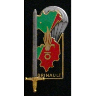 PROMOTION ESOA EAI : GRIMAULT (LÉGION)
