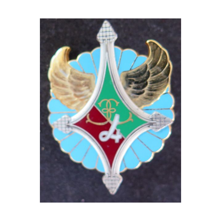 13° RDP : 24° escadron du 13° régiment de dragons parachutistes 